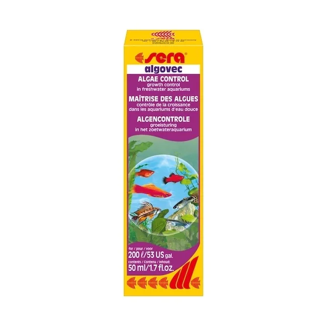 

Greenhouse Algovec Algae Remover 50 ML 200 L Water For 273142349