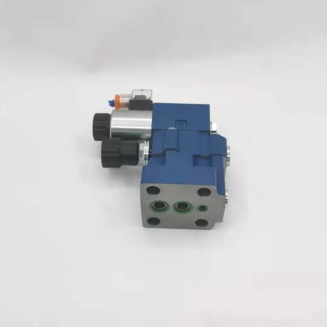 Dbw10 Dbw20 DBW20A-1-50B/315CG24N9Z5L Серия клапанов Huade Rexroth DBW10 DBW20 Электромагнитный