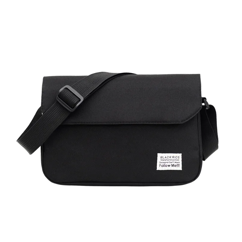 Вместительные Многослойные водонепроницаемые сумки на одно плечо из ткани