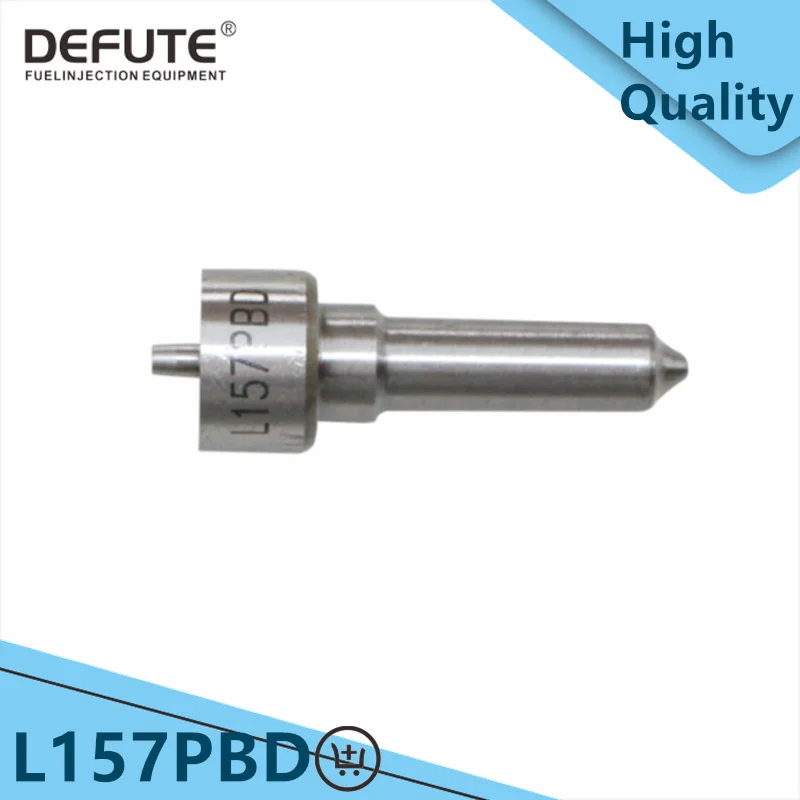 L157PBD Новый EJBR04701D A6640170221 инжектор 7135-650 ремонтные комплекты сопло для Delphi Ssangyong