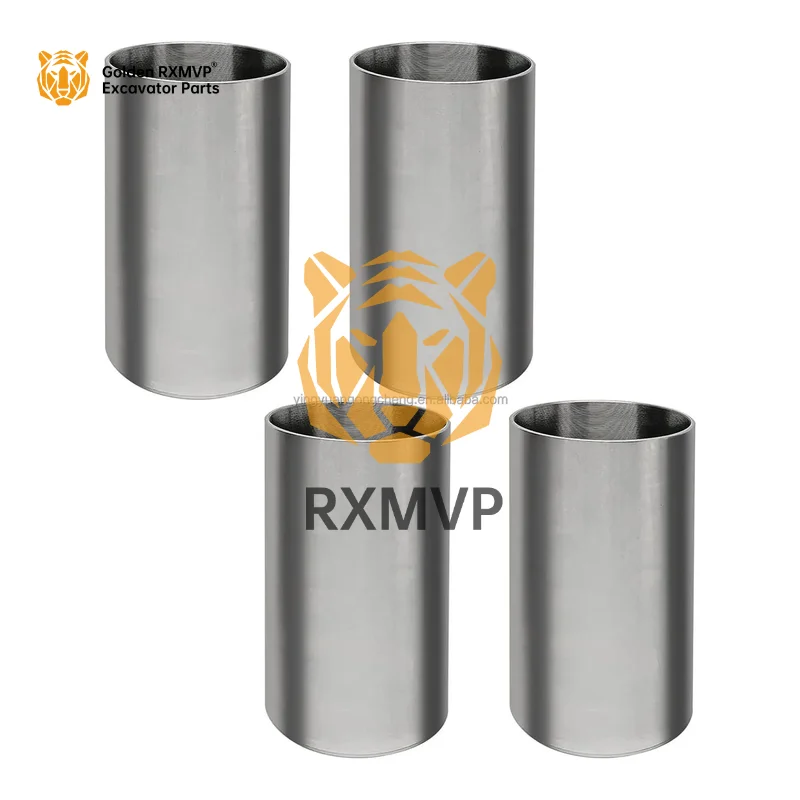 Новый Семейный комплект для ремонта двигателя совместимый с экскаватором Komatsu