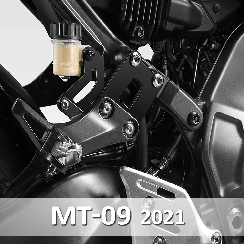 Колышки для ног аксессуары мотоциклов пассажирские подставки комплект