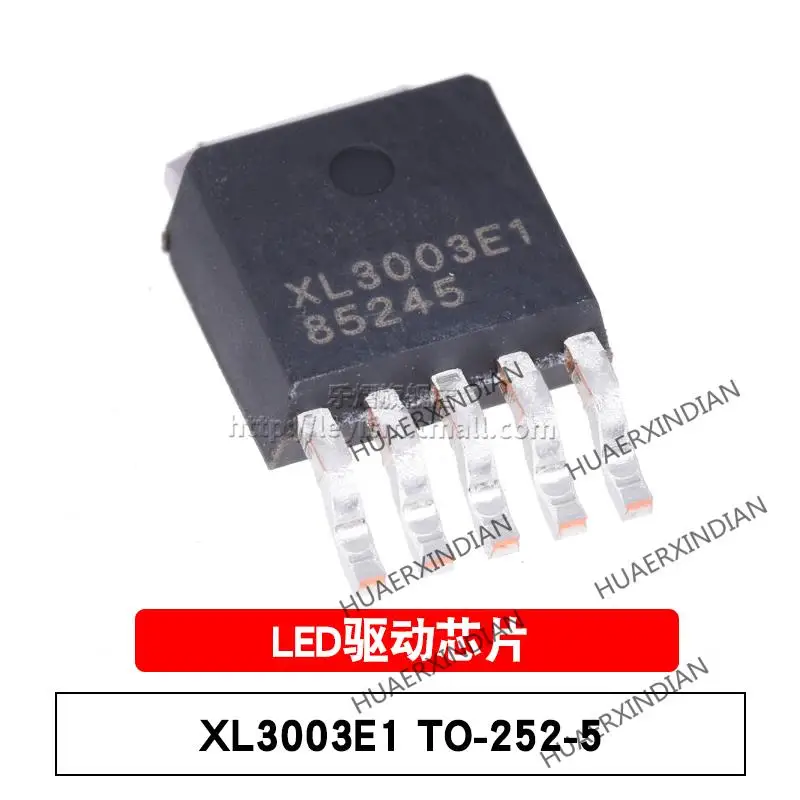 

10PCS/LOT New Original XL3003E1 TO252-5 36V/4A LED In Stock