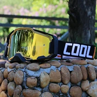 coolmen outdoor motorcycle goggles cycling mx off road ski sport atv dirt bike racing glasses for fox scott motocross goggles