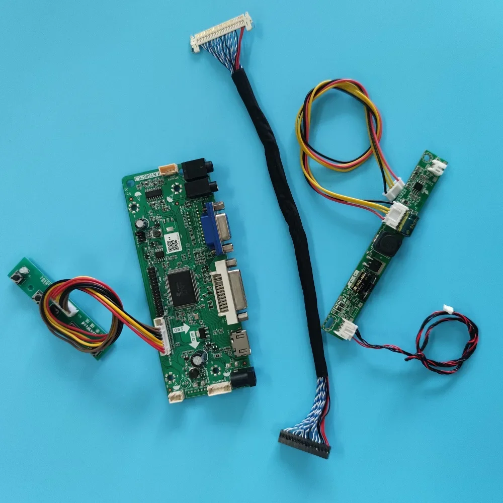 Комплект платы контроллера OPLY для HP M215HNE MT215DW01 MT215DW02