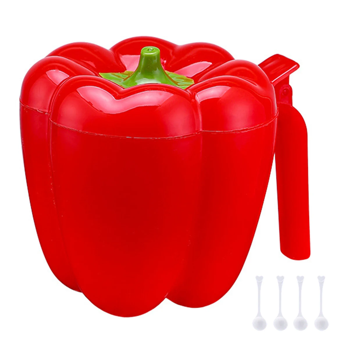 

Пластиковые шейкеры для соли и перца, chili shape