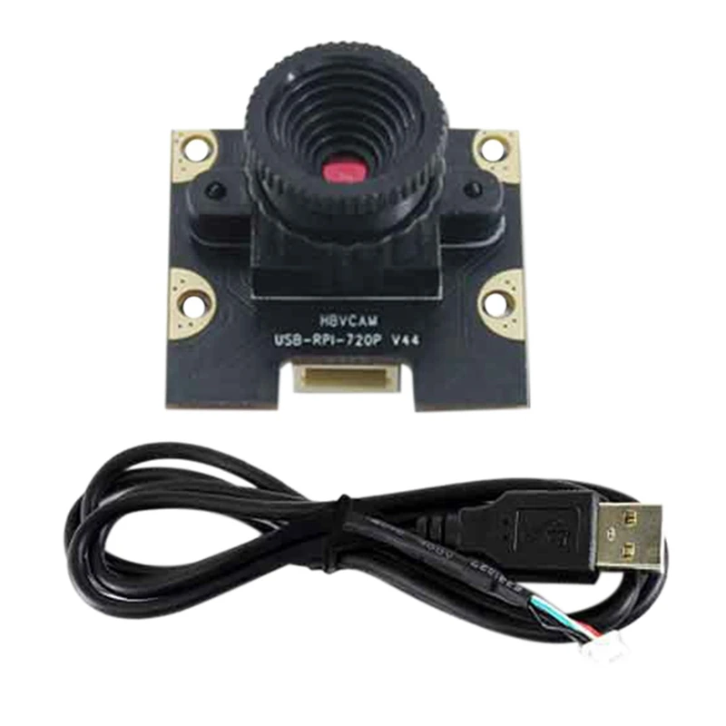 

For Raspberry Pi 3B+4B Zero Camera 720P Hd Drive Free Module