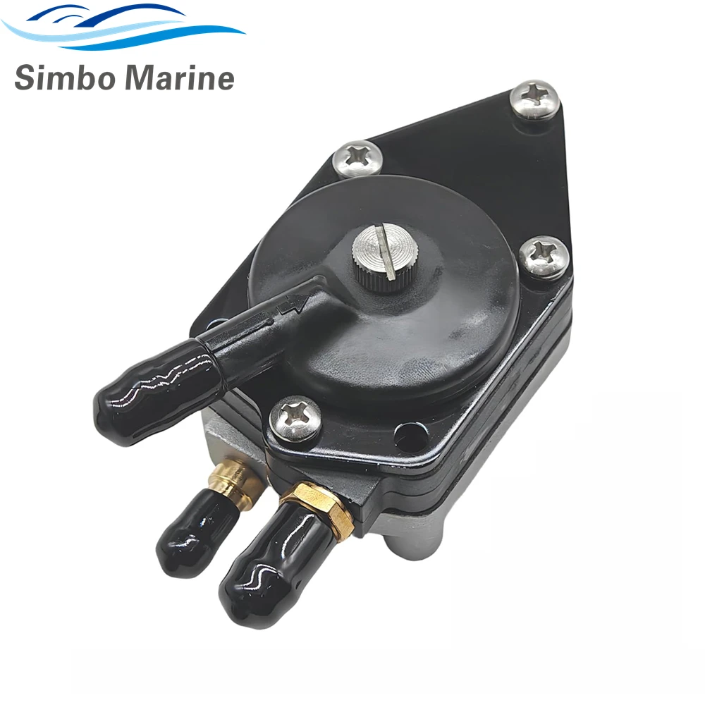 438555 ł paliwa pompa do silników zaburtowych Johnson Evinrude 20 25 30 HP 1990–2000 гг. 0438555 0433386 433386 ЛЬСТВО Сьєрра