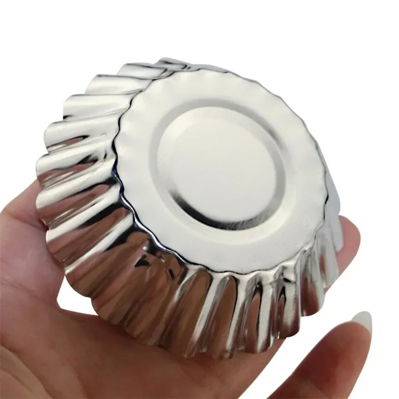 10 шт. антипригарная форма для кексов и маффинов