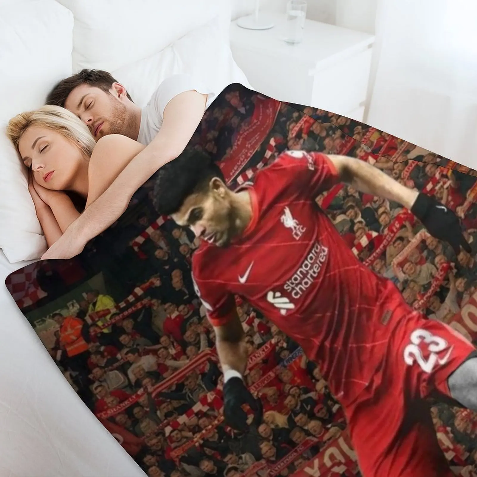 Обои Luis Diaz подушки одеяло роскошные одеяла для украшения кровати свободные