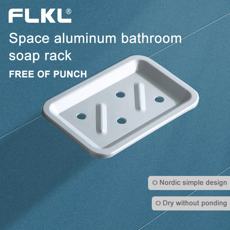 

Простой дренаж для мыла, коробка для туалета, без отверстий, черная мыльница, настенная Подвесная подставка для ванной, туалета, стойка для х...