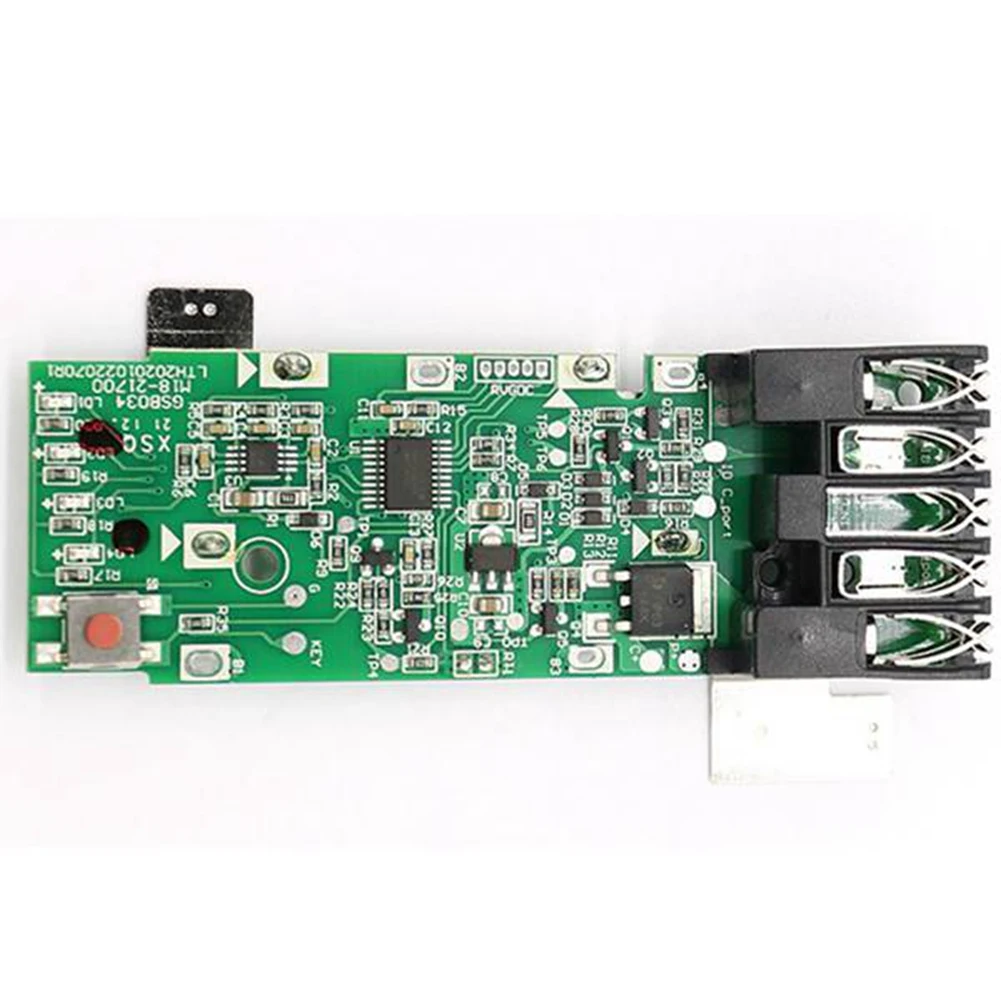 Защитная плата аккумулятора для Milwaukee 18V M18-6.0Ah M18-9.0ah Battery Tools PCB Circuit Board