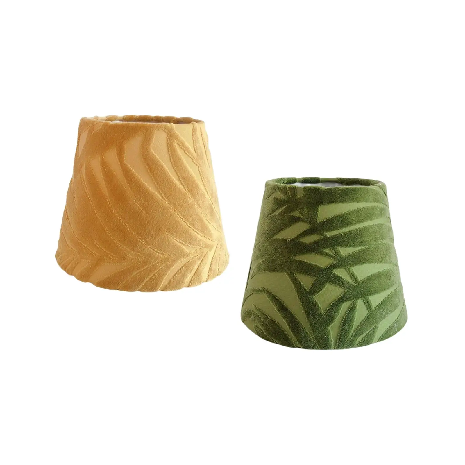 

Fabric Lamp Shade Nordic Boho Simple Using Durable DIY Accessories Bulb Cover