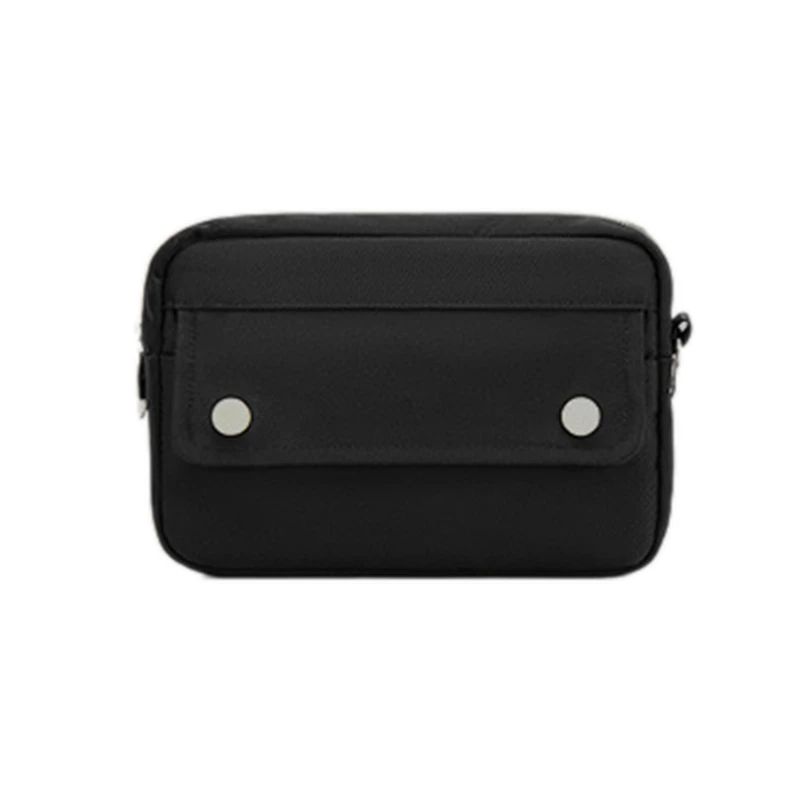 

Waterproof Canvas Multi Layers Desktop Storage Folder Organizer Bag