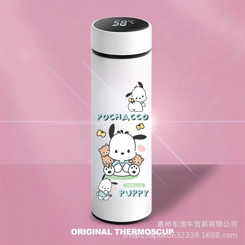 Интеллектуальная Изолированная чашка в японском стиле Ins портативная и