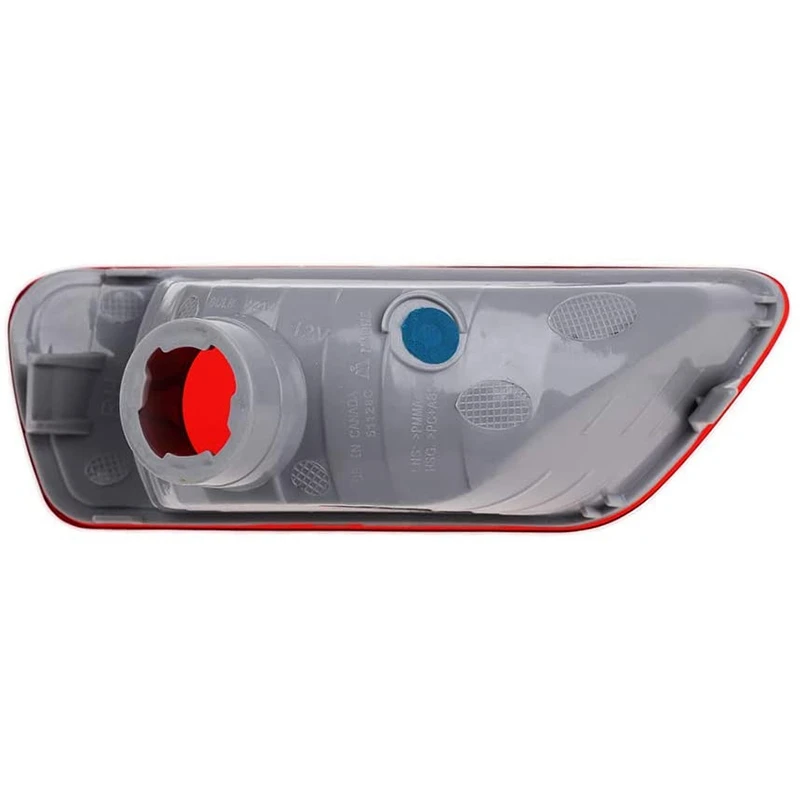 Задняя противотуманная фара для Dodge Journey Jeep Compass Grand Cherokee 11-16 задний бампер