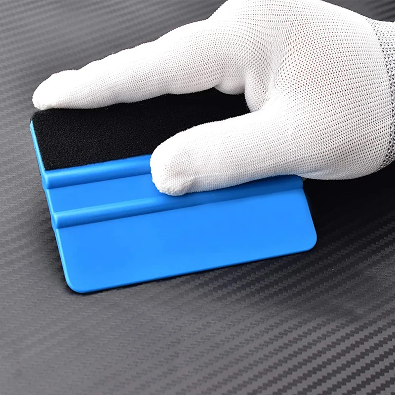 

Multifunction Car Vinyl Carbon Fiber Scraper Film Wrapping Cleaning Squeegee Tools Window Ice Remover Auto Cleaning Accessories