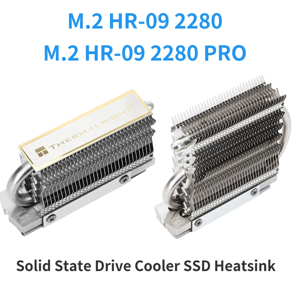 

Охлаждающий Жилет для твердотельного накопителя Thermalright M.2 Φ 2280 Pro