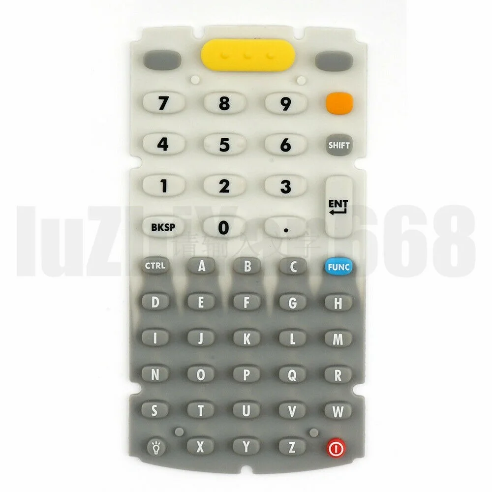 

5pcs Keypad Replacement (48-Key) for Symbol MC3000 MC3070 MC3090 MC3190