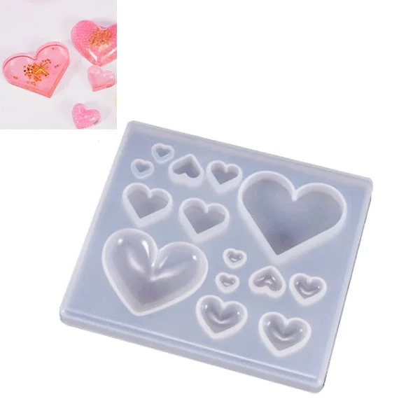 

Delysia King Silicone Mould