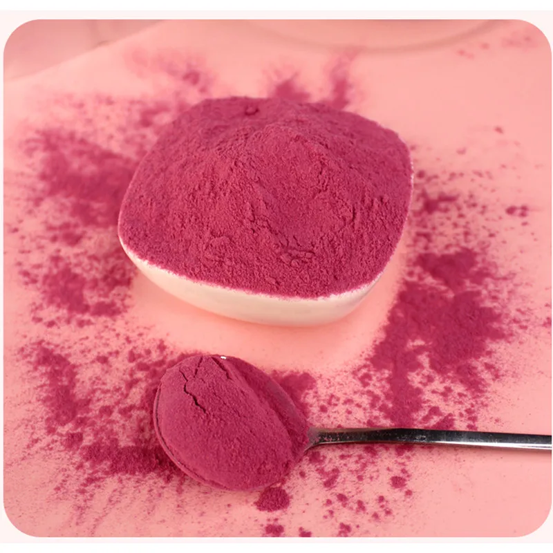 

Free shipping 20g cranberry powder 100% pure powder original freeze-dried powder, beverage cake baking raw materials