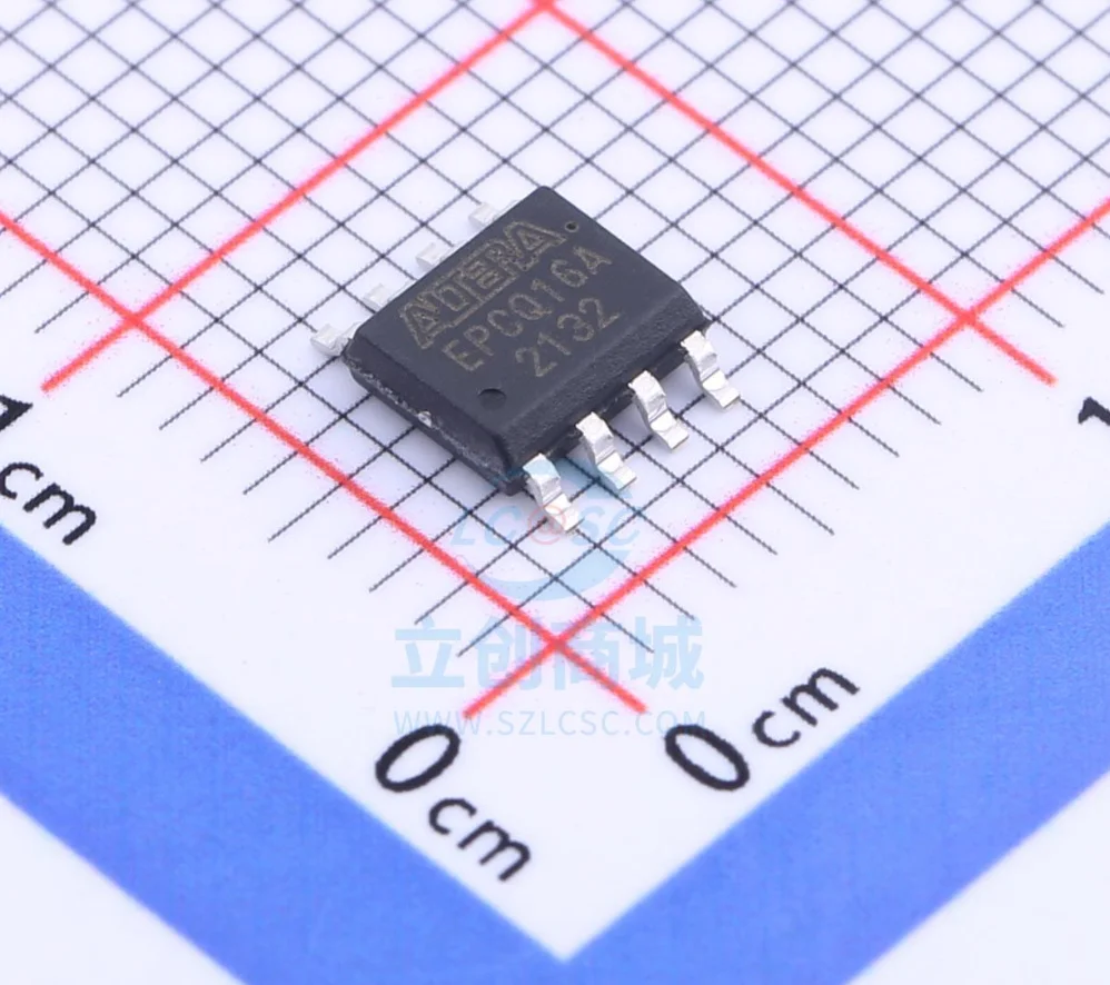 

EPCQ16ASI8N Package SOIC-8 New Original Genuine Programmable Logic Device (CPLD/FPGA) IC Chip
