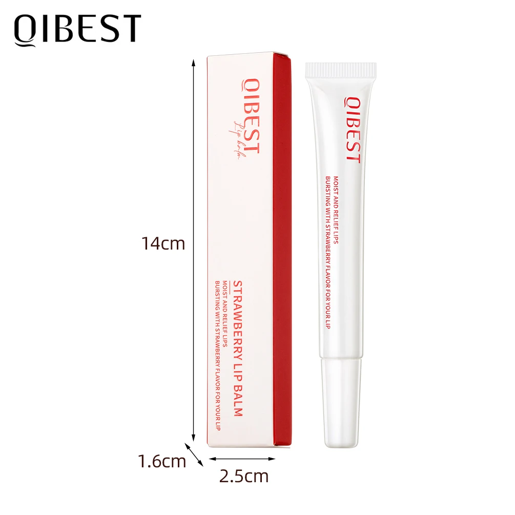 QiBest Q2386 Бальзам для губ