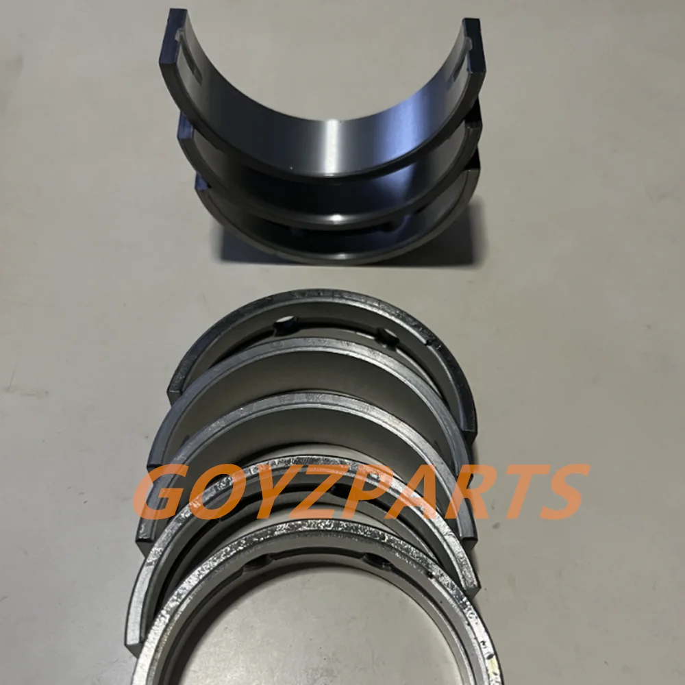 Фото Подшипники коленвала и шатунные вкладыши 1GR 1GR-FE M736A 11701-31080 для Toyota LAND CRUISER PRADO 4RUNNER FJ CRUISER FORTUNER HILUX 4.0L №2