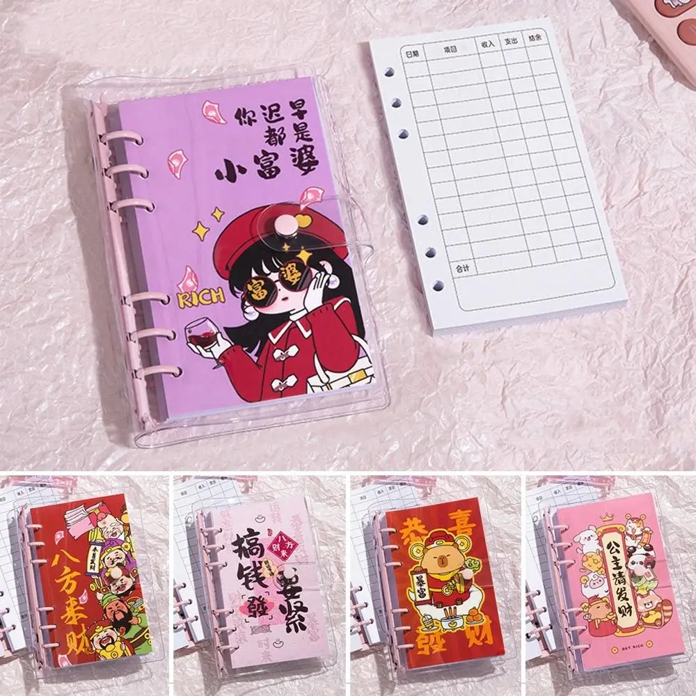 Экономия денег 100 конверты для экономии Challeng большая емкость водонепроницаемая