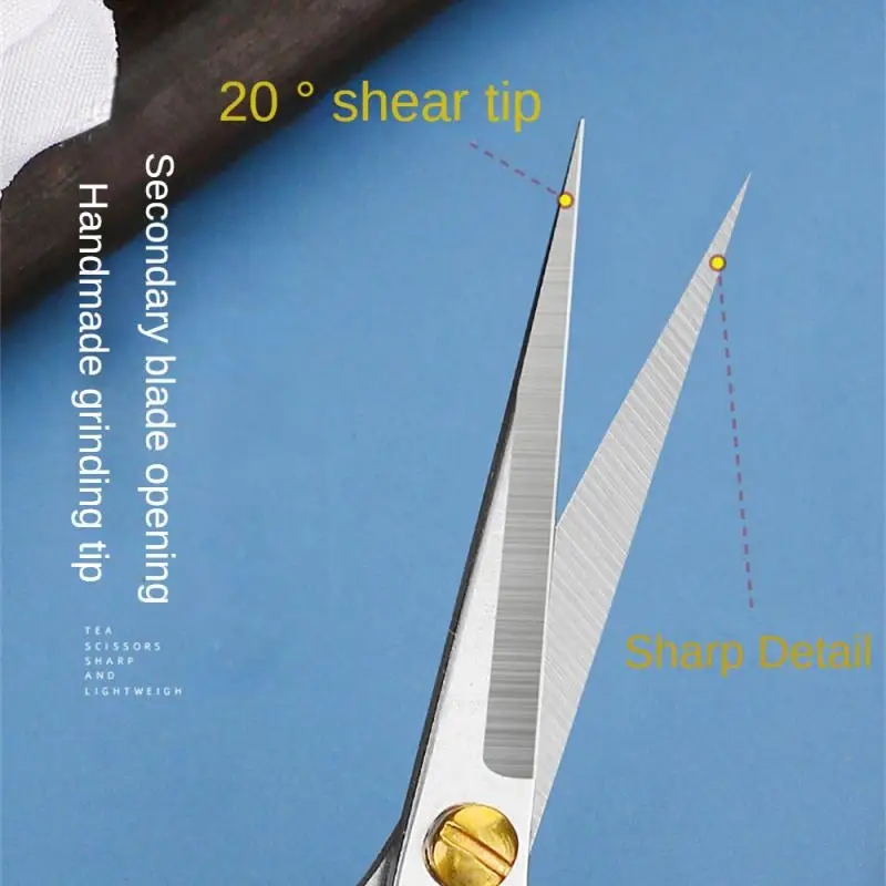 Stainless Steel Vintage Scissors Sewing Fabric Cutter Embroidery Tailor Scissor Thread Tools for Shears