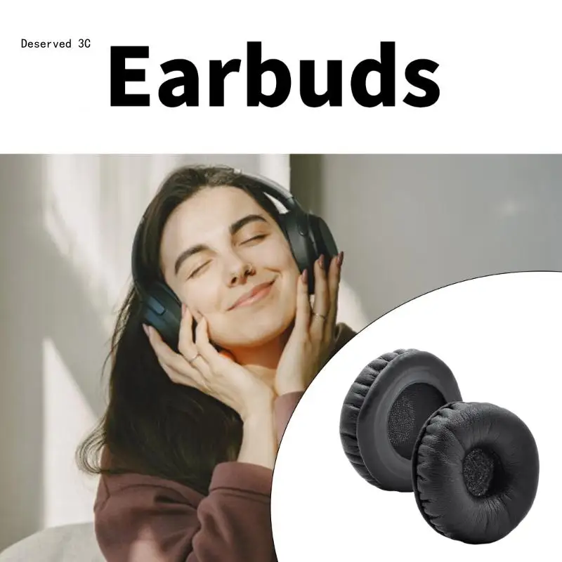 Сменные амбушюры для H820e H570e H650e накладные беспроводные наушники с активным