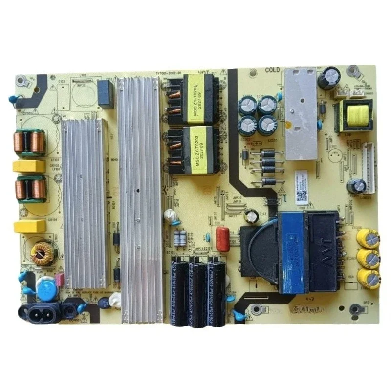 Фото Плата питания SmCpTV7001-ZC02-01 E021M425-I2 для телевизора Haier LU70C51 70 дюймов, замена №2