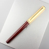 high quality 8039 fountain pen 0 5mm nib school office stationery 6 colors luxury writing pens gift