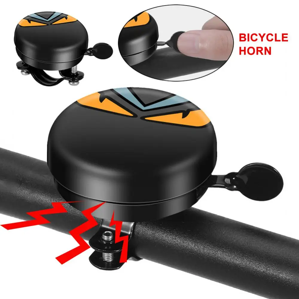 

Bicycle Bell Super Loud Mountain Bike Bell Equipment Road Car Horn Car Bell Children's Bicycle Cycling Horn Bell Bike Accessorie