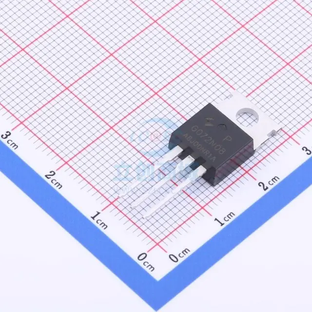 

free shipping(MOSFET) N 80V 100A HYG072N08NR1P 20pcs