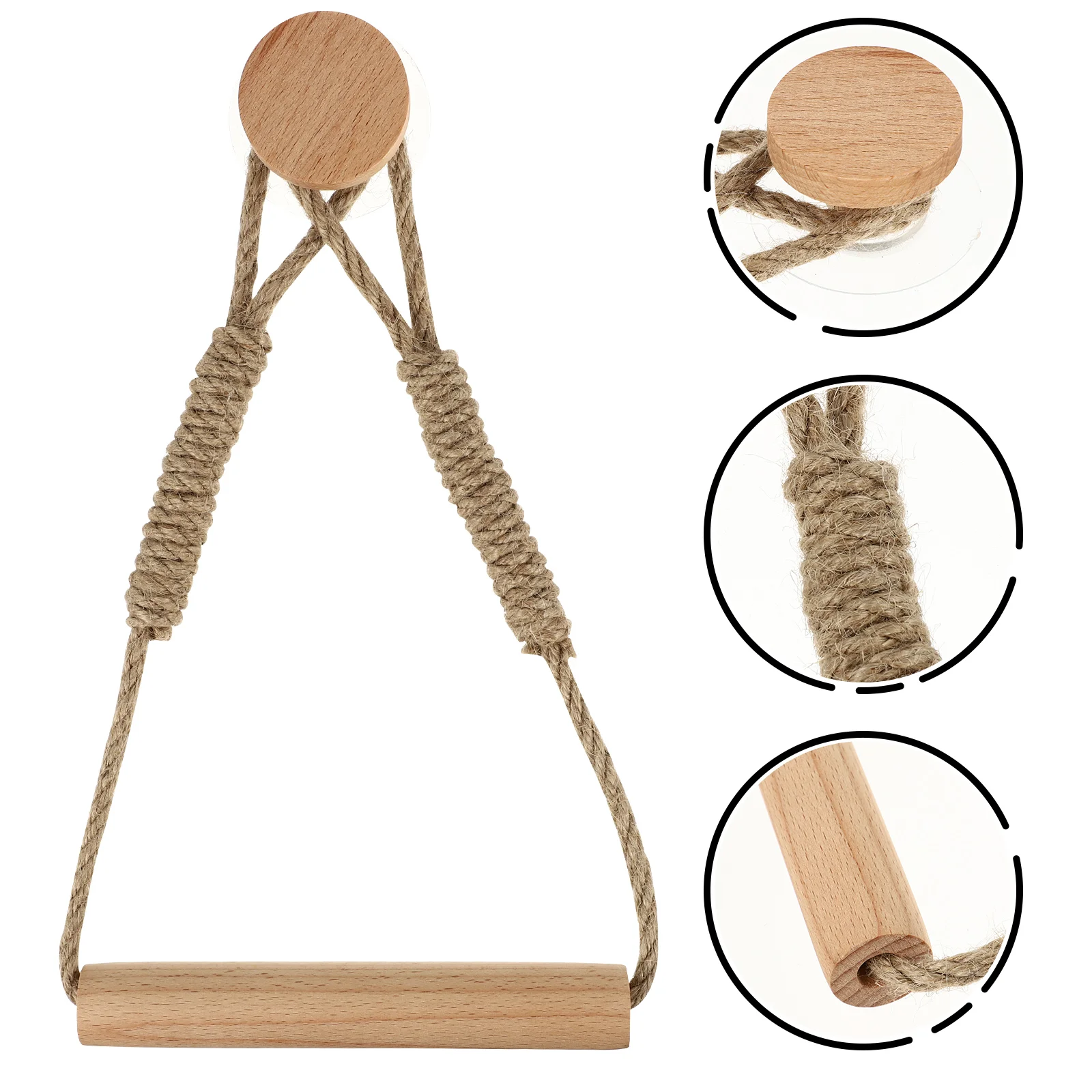 

Wood Tissue Holder Premium Prime Durable Sturdy Storage Rack Roll Paper Organizer Tissue Holder for Bathroom