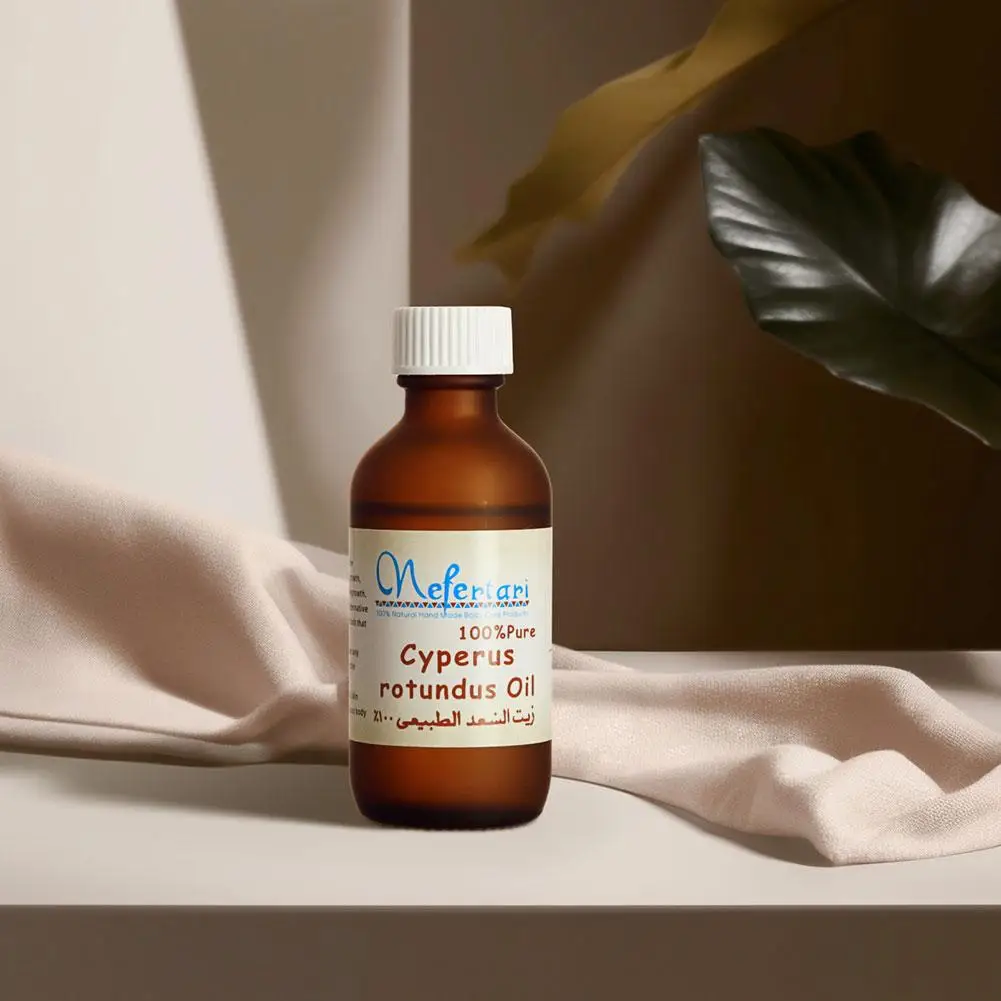 60 мл масло для ухода за волосами Cyperus натуральное растительное с ксантием и