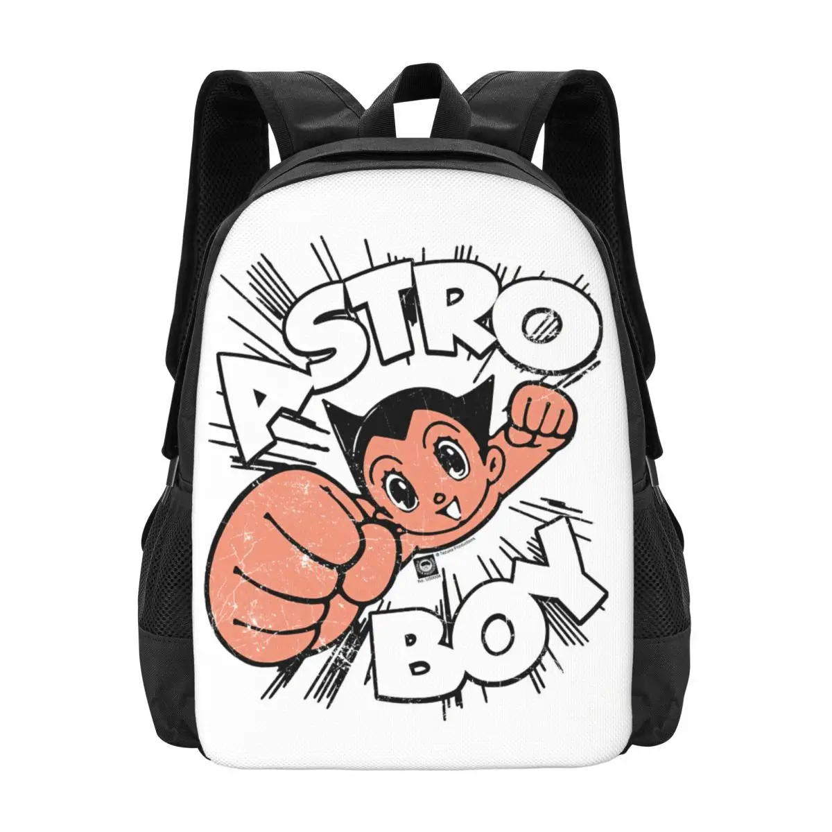 Astroboy Backpack for Girls Boys Travel RucksackBackpacks for Teenage school bag