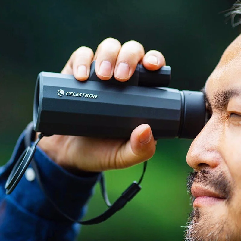 

2022 New Home Smart Official Store HD Monocular Telescope Waterproof Portable High-end Optical Lens Group YOUPIN Mijia Mi