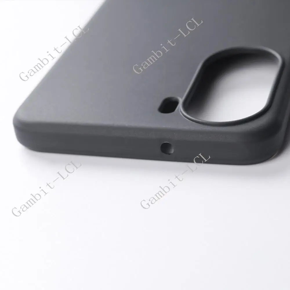 Силиконовая защитная задняя крышка для смартфона ZTE Blade V40 Design V41 Vita Nubia Neo 2023 V41Vita