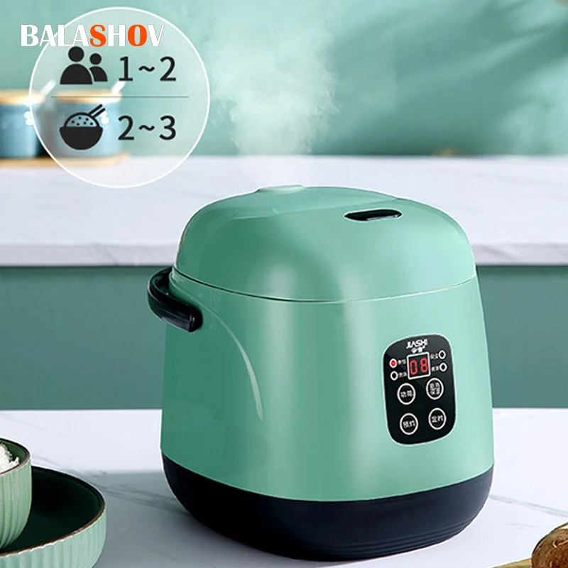 Multi-function Small Non-stick Cooker Ricecooker Household Multifunction Electric Cooking Eu Plug