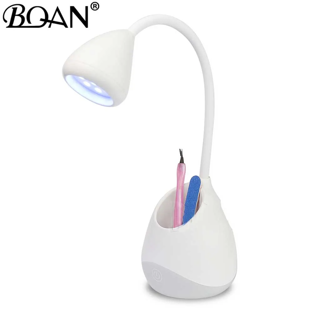 BQAN 36W Nail Светодиодная лампа для сушки ногтей UV/LED Lamp Storage Быстросохнущий