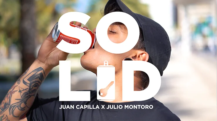 2022 Solid by Juan Capilla фокусы |