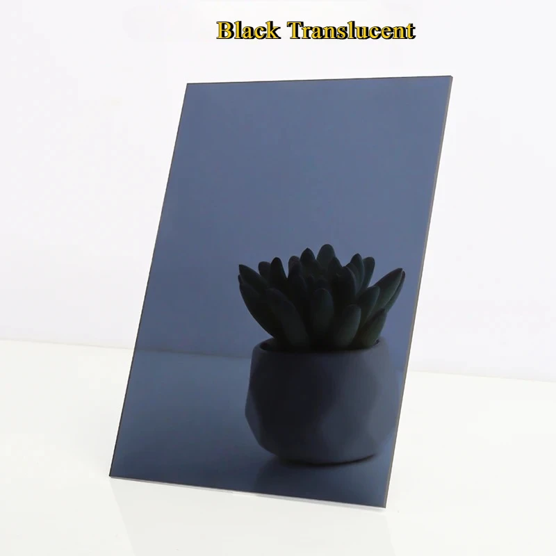 

Акриловая доска черная 2/3/4/5 мм