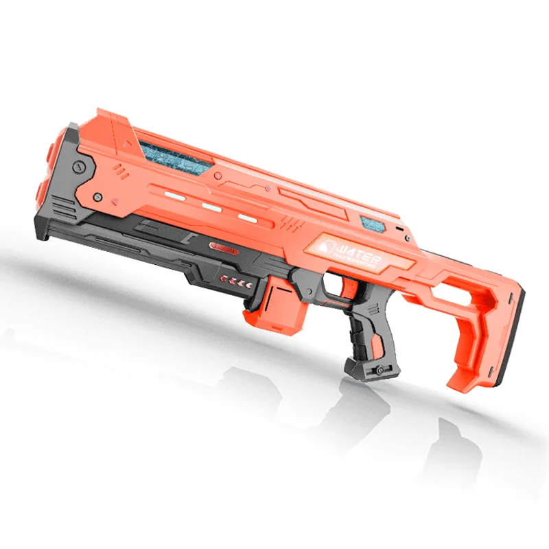 Электрический водяной пистолет для непрерывного огня полностью Автоматический
