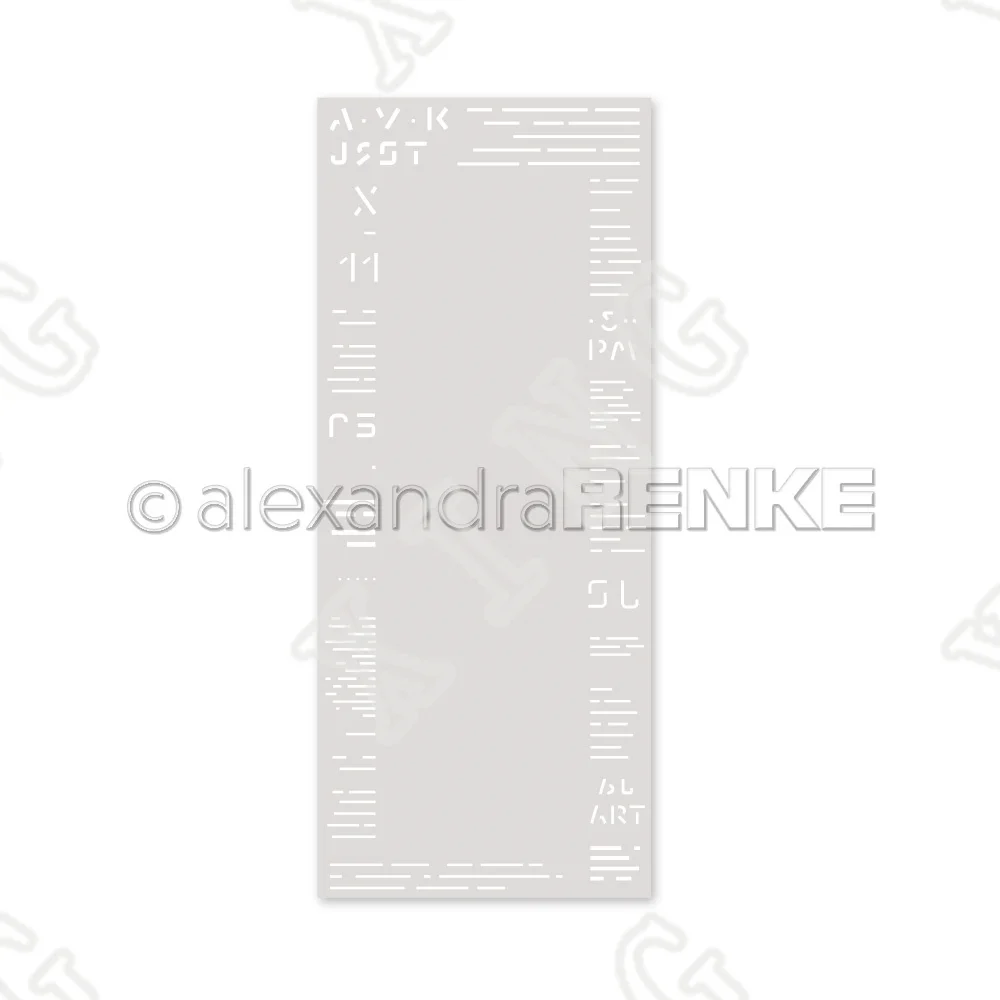 

2022 New Stencil Album Deco Crafts Template Handmade Molds 'Vic Art' Diy Layering Painting Scrapbook Coloring Embossing Stencils