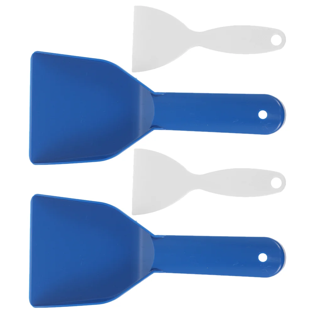 

Plastic Snow Utility Scoop Ice Remover Handheld Frost Spade Refrigerator