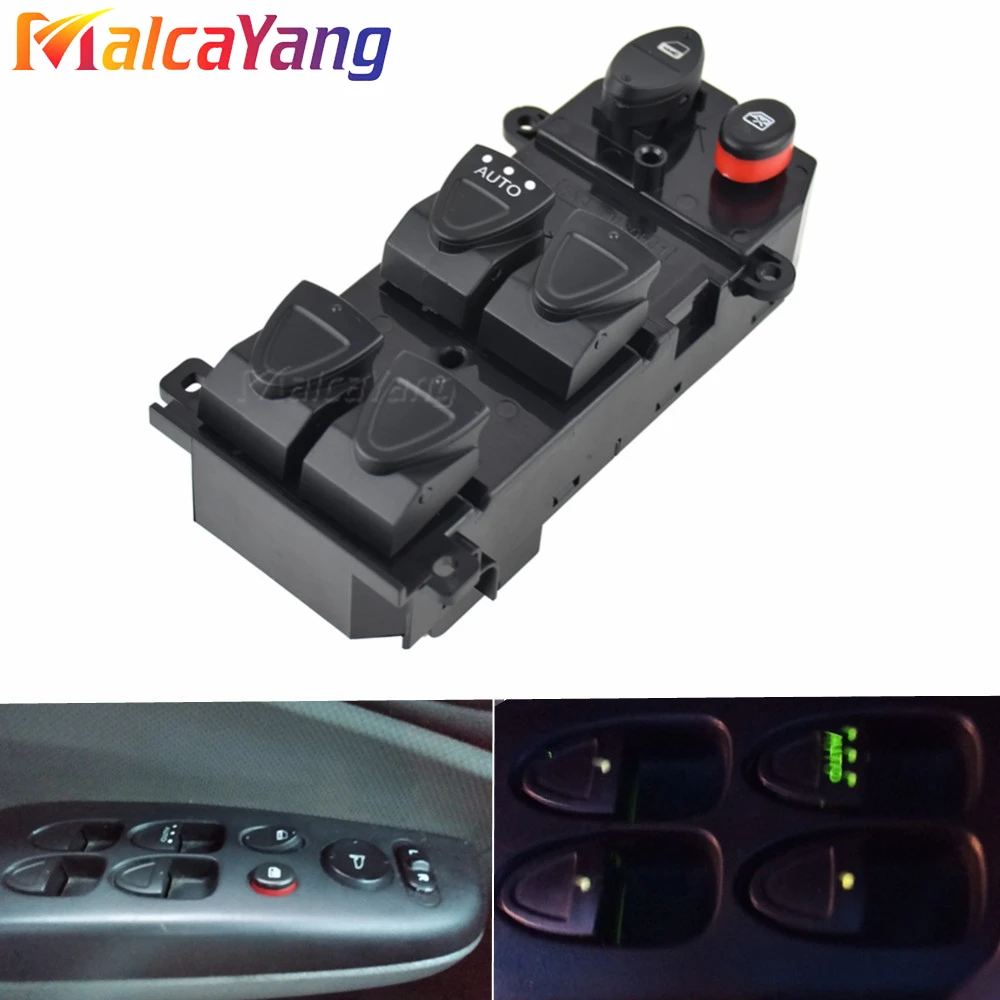 

35750-SNV-H52 35750-SNV-H51 New Power Electric Window Control Switch For Honda Civic 2006-2010 35750-SNA-A130-M1 35750-SNA-A130