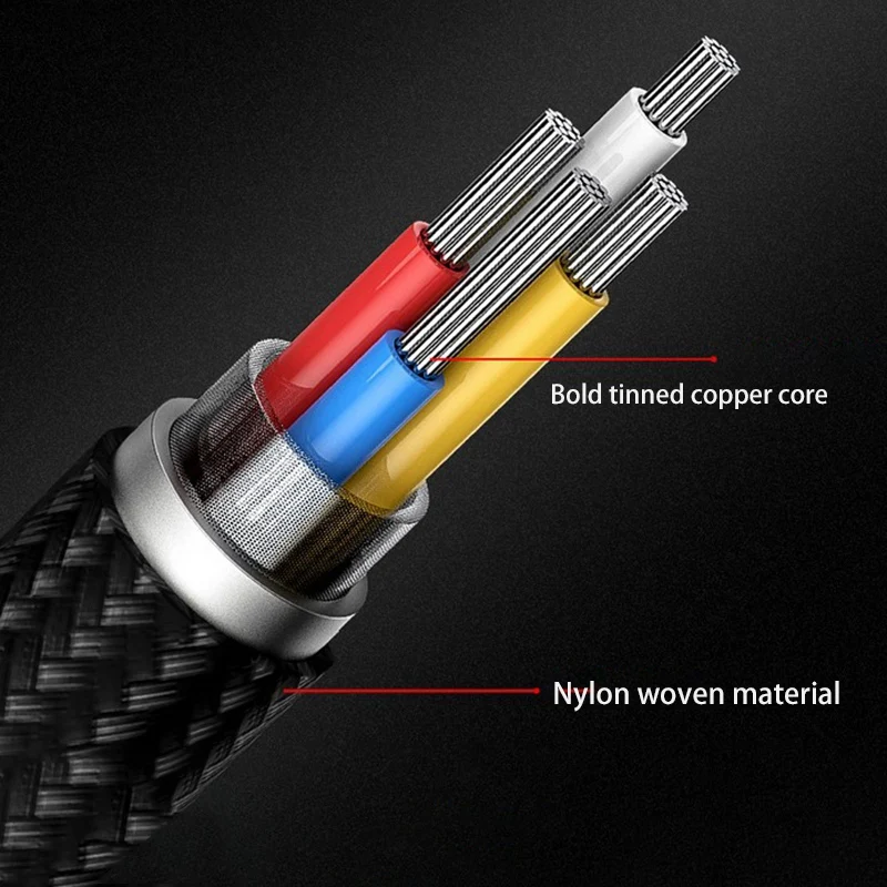 Кабель передачи данных Type-C для DJI FPV V2 Glasses Lmage