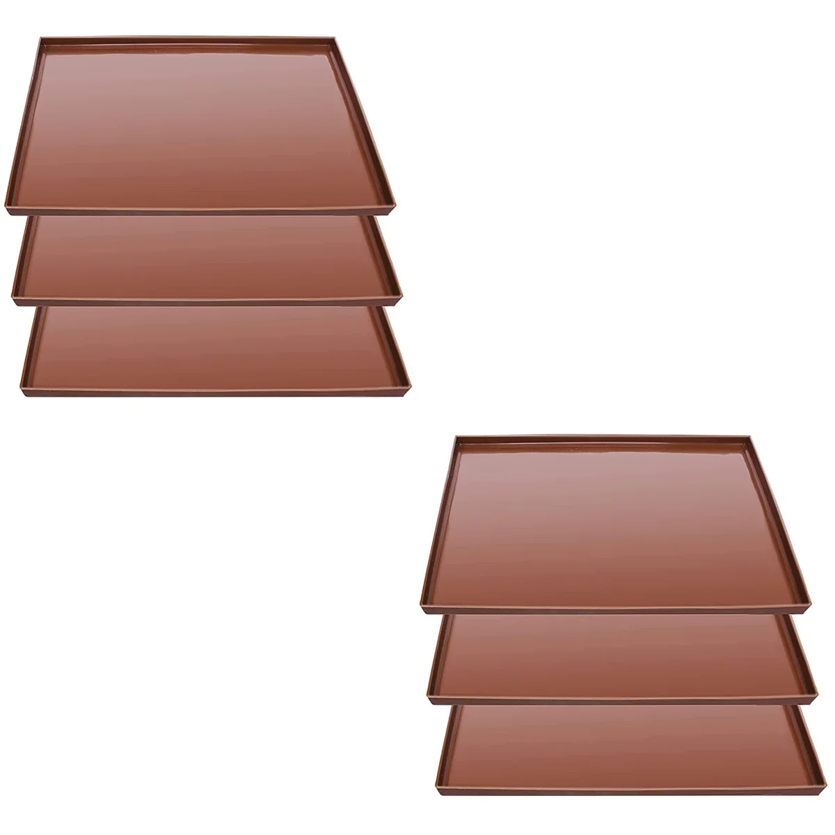 

Dehydrator Mats Dryer Siliconesheets Non Stick Tray Trays Chips Liners Reusable Mat Vegetable Fruit Liner Liquids Jerky